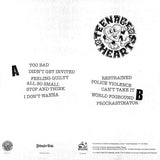 Teenage Hearts - Didn't Get Invited LP