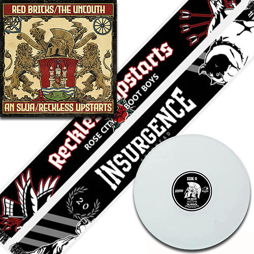 V/A - Intercontinental Oi! – Urban Strife