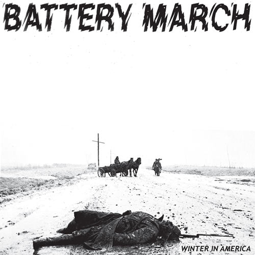 Battery March - Winter In America LP