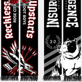 V/A - Intercontinental Oi! (bundle)