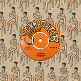 Pat Kelly, Los Aggrotones - Are You For Real? / Atlantico 7" EP