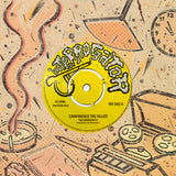 The Harmonauts - Confidence the Killer / The Slaughter EP