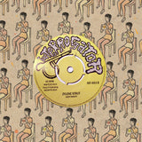 U-Roy, Anla Samuels, Dizzy Minott - Feel It / Zylene Strut 7" EP