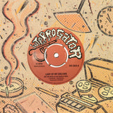 Joe the Boss, Los Aggrotones - Lady of My Dreams / Darker Than Blue 7" EP