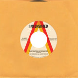 The Cimarons - Inspiration Information / Midnight Dub 7" EP