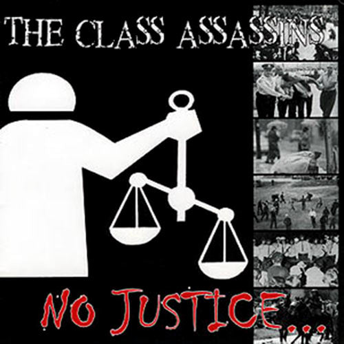 The Class Assassins - No Justice... 7