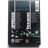 BROTHERHOOD - The Oppressed / The Prowlers - Live in Toronto 4.30.05 DVD
