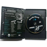 BROTHERHOOD - The Oppressed / The Prowlers - Live in Toronto 4.30.05 DVD