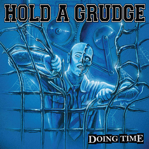 Hold a Grudge - Doing Time CD