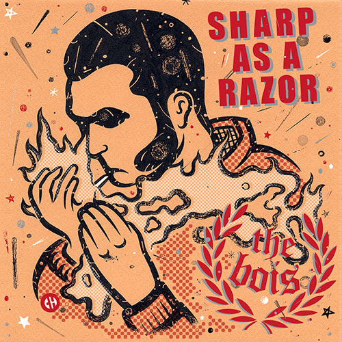 The Bois - Sharp as a Razor 7
