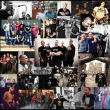 The Prowlers - On The Run 10" MLP