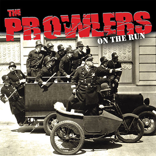 The Prowlers - On The Run 10