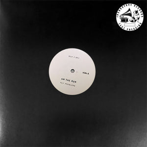 The Prowlers - On The Run 10" MLP - TEST PRESS
