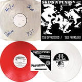 The Oppressed, The Prowlers - Skins'n'Punks Volume 6 - BUNDLE