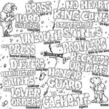 Various Artists - NORTH3RN AGGRESSION 'mock-vinyl' CD