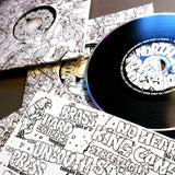 Various Artists - NORTH3RN AGGRESSION 'mock-vinyl' CD