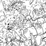 Various Artists - NORTH3RN AGGRESSION LP