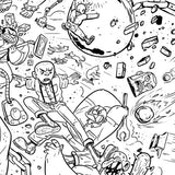 Various Artists - NORTH3RN AGGRESSION LP