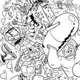 Various Artists - NORTH3RN AGGRESSION LP