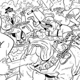 Various Artists - NORTH3RN AGGRESSION LP