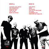 Rough Cuts - Nobody's Fool LP