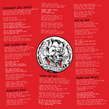 Rough Cuts - Nobody's Fool LP