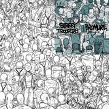 ISS 001-004 Set - Bromure / Street Troopers, The Brass / The Press, The Prowlers / Rude Pride, The Bench / The Bois