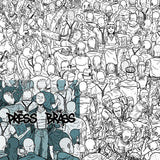 ISS 001-004 Set - Bromure / Street Troopers, The Brass / The Press, The Prowlers / Rude Pride, The Bench / The Bois