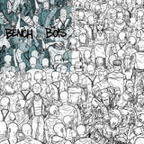 ISS 001-004 Set - Bromure / Street Troopers, The Brass / The Press, The Prowlers / Rude Pride, The Bench / The Bois