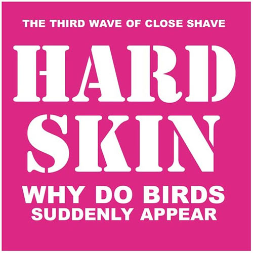 Hard Skin - Why Do Birds Suddenly Appear CD