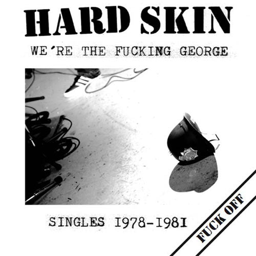 Hard Skin - Singles 1978-1981 CD