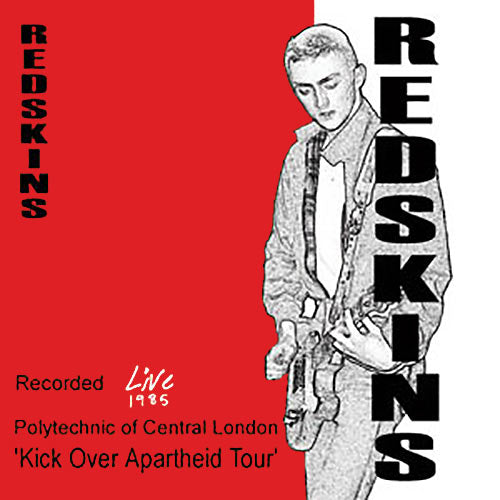 Redskins - Live 1985 CD
