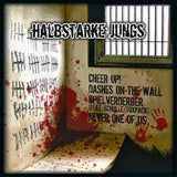 The Warriors / Halbstarke Jungs - Bankrupt Britain 12" LP