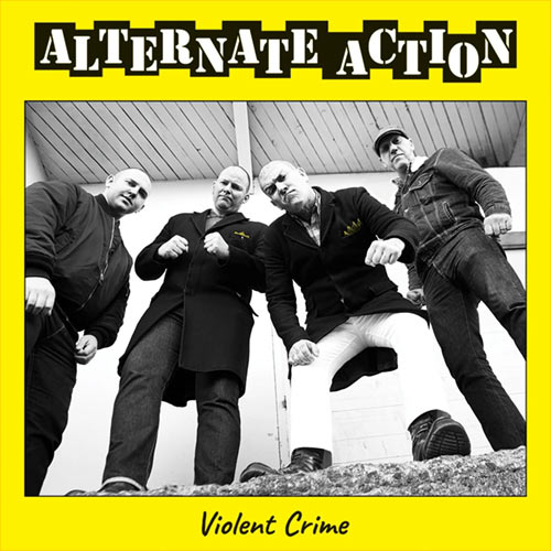 Alternate Action - Violent Crime 10