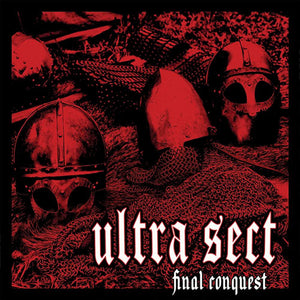 Ultra Sect - Final Conquest 7" EP
