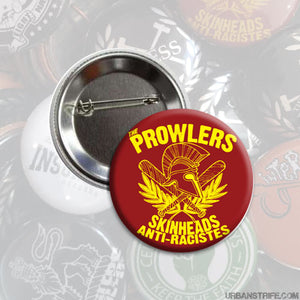 The Prowlers - SAR red 1" Pin