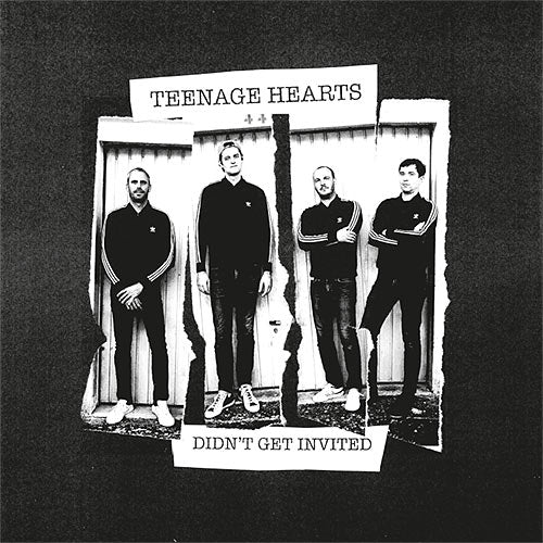 Teenage Hearts - Didn't Get Invited LP