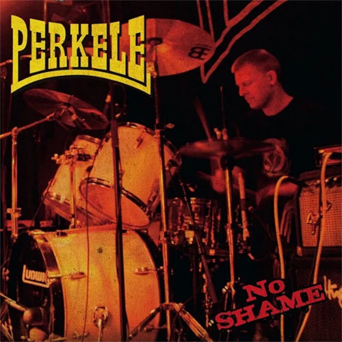 Perkele - No Shame CD