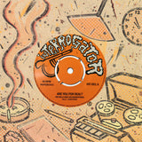Pat Kelly, Los Aggrotones - Are You For Real? / Atlantico 7" EP