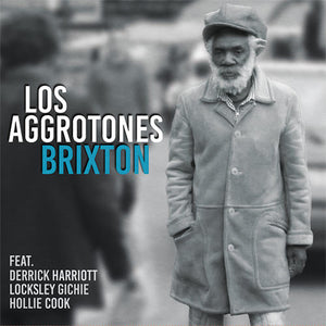 Los Aggrotones - Brixton 12" LP