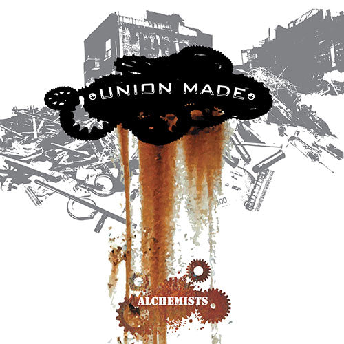 Union Made - Alchemists CD