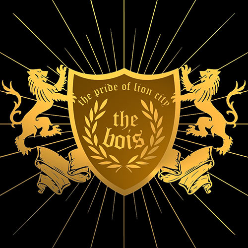 The Bois - The Pride of Lion City 2xCD