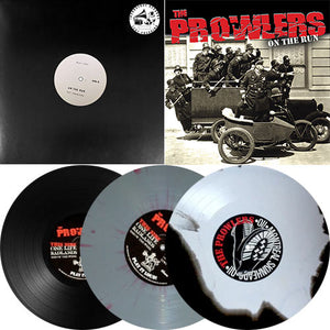 The Prowlers - On The Run 10" MLP - BUNDLE