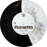 Angelic Upstarts / The Prowlers - split EP