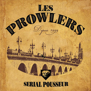 The Prowlers - Serial Pousseur EP