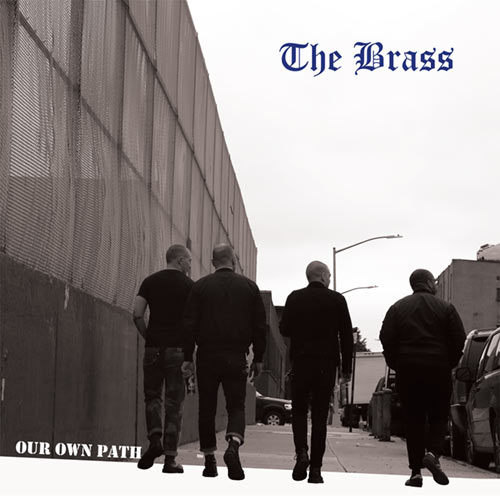 The Brass - Our Own Path LP