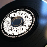 Various Artists - NORTH3RN AGGRESSION 'mock-vinyl' CD