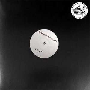 Various Artists - NORTH3RN AGGRESSION LP - TEST PRESS