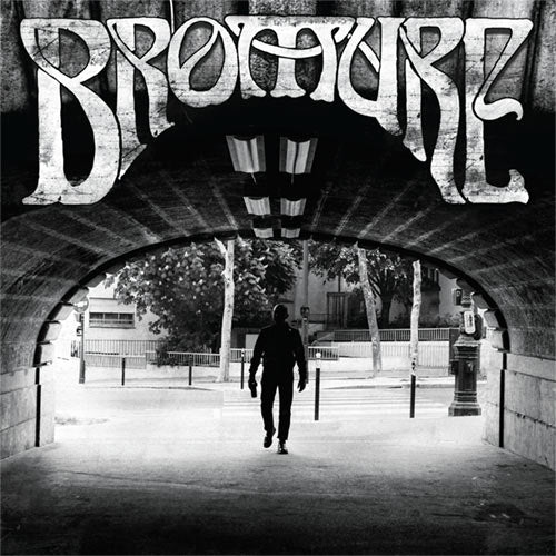 Bromure - self-titled LP