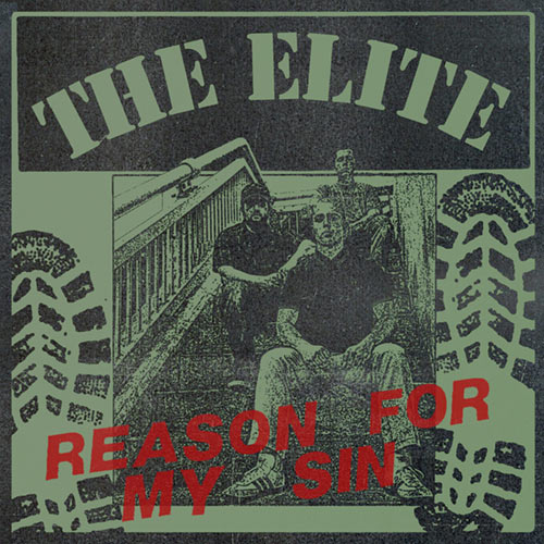 The Elite - Reason For My Sin EP